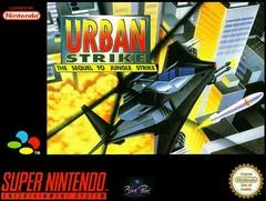 Carátula de Urban Strike