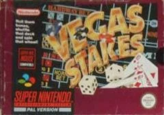 Carátula de Vegas Stakes