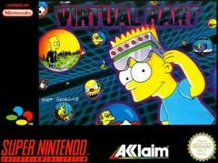 Carátula de Virtual Bart