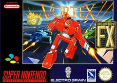Carátula de Vortex