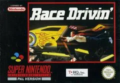 Carátula de Race Drivin