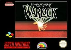 Carátula de Warlock