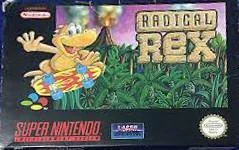 Carátula de Radical Rex