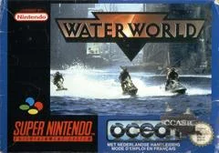 Carátula de Waterworld