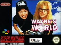 Carátula de Wayne's World