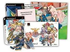 Carátula de Mana Khemia Alchemists of Al-Revis [Premium Box]