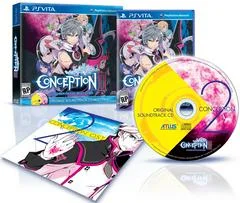 Carátula de Conception II: Children of the Seven Stars [Limited Edition]