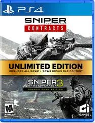 Carátula de Sniper Ghost Warrior [Unlimited Edition]