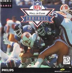 Carátula de Hall of Fame Football