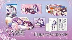 Carátula de Valkyrie Drive Bhikkhuni [Liberator's Edition]