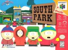 Carátula de South Park