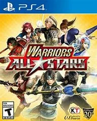 Carátula de Warriors All-Stars