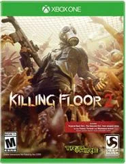Carátula de Killing Floor 2