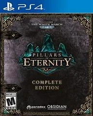 Carátula de Pillars of Eternity Complete Edition