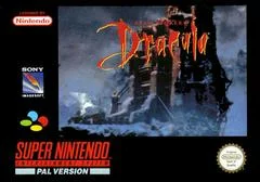 Carátula de Bram Stoker's Dracula