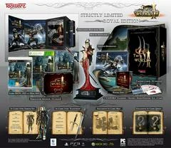 Carátula de Two Worlds II Royal Edition