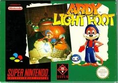 Carátula de Ardy Light Foot