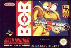 Carátula de B.O.B.