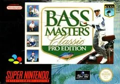 Carátula de Bass Masters Classic Pro Edition