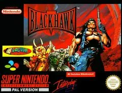 Carátula de Blackhawk