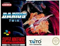 Carátula de Darius Twin