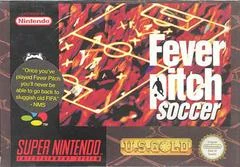 Carátula de Fever Pitch Soccer