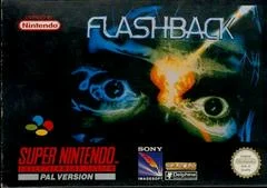 Carátula de Flashback