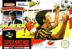 Carátula de Kevin Keegan's Player Manager