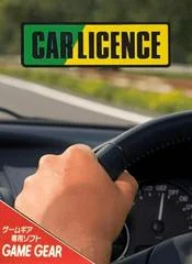 Carátula de Car Licence