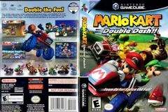 Carátula de Mario Kart Double Dash [Not For Resale]