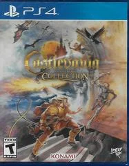 Carátula de Castlevania Anniversary Collection [Best Buy]