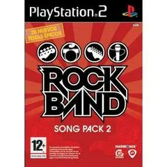 Carátula de Rock Band: Song Pack 2