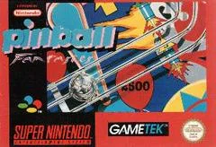Carátula de Pinball Fantasies