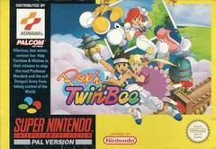 Carátula de Pop'n TwinBee
