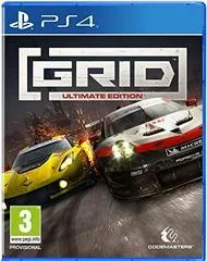 Carátula de Grid: Ultimate Edition