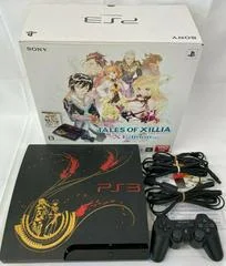 Carátula de Tales Of Xillia Limited Edition Console