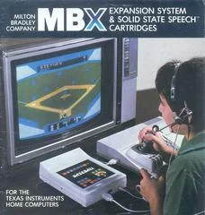 Carátula de MBX Expansion System