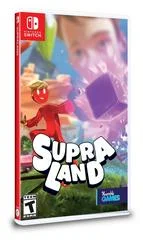 Carátula de Supraland