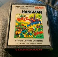 Carátula de Hangman [Silver Label]