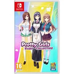 Carátula de Pretty Girls Game Collection