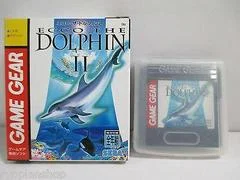 Carátula de Ecco the Dolphin II