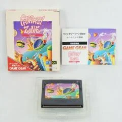 Carátula de Fantasy Zone