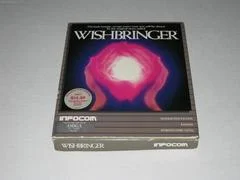 Carátula de Wishbringer