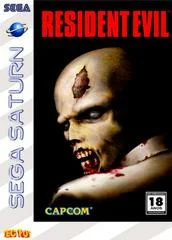 Carátula de Resident Evil [Tec Toy]