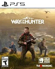Carátula de Way of The Hunter