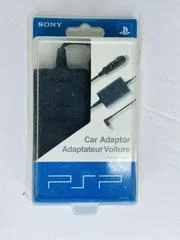 Carátula de PSP Car Adaptor