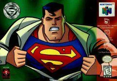 Carátula de Superman