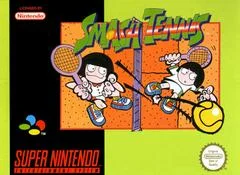 Carátula de Smash Tennis