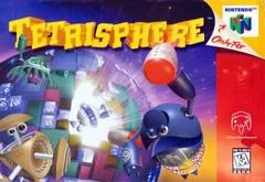 Carátula de Tetrisphere