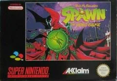 Carátula de Spawn